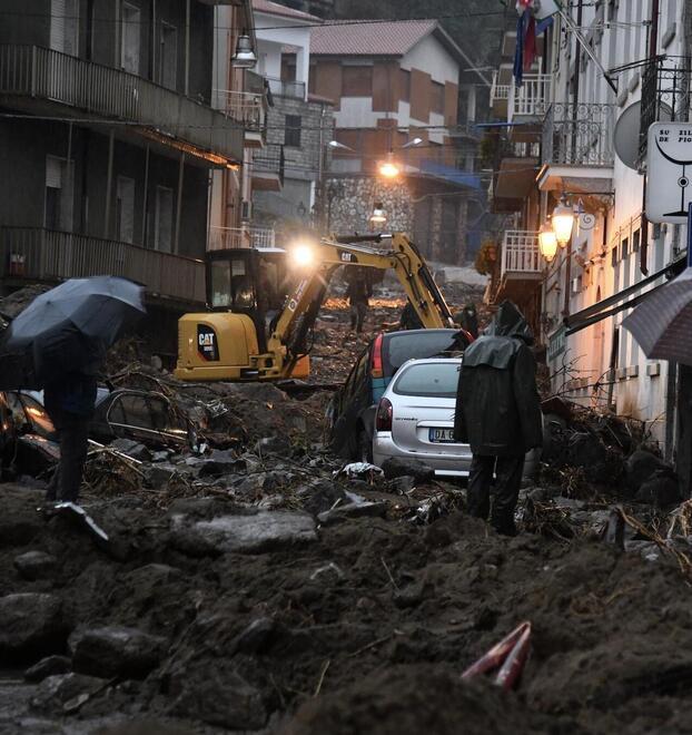 Ecco il piano contro le catastrofi: «Bitti non dovrà più aver paura»