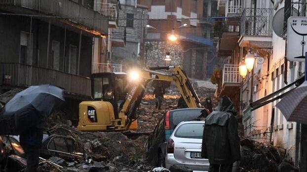 Ecco il piano contro le catastrofi: «Bitti non dovrà più aver paura»