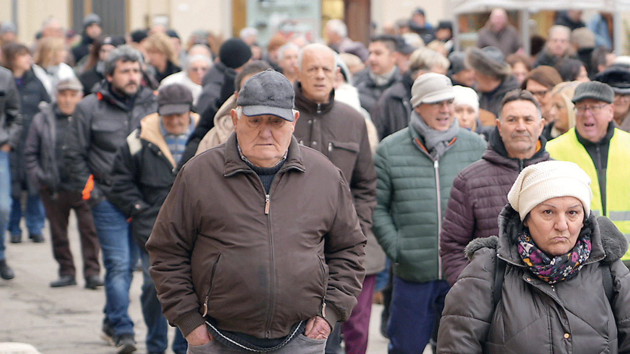 Certaldo, oltre 200 contro la nuova viabilità: «Vogliamo dialogo, non lo scontro»