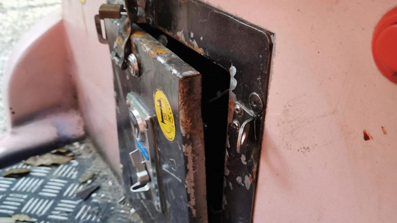 Ladri al Parco di Pinocchio per rubare le monete dei bambini