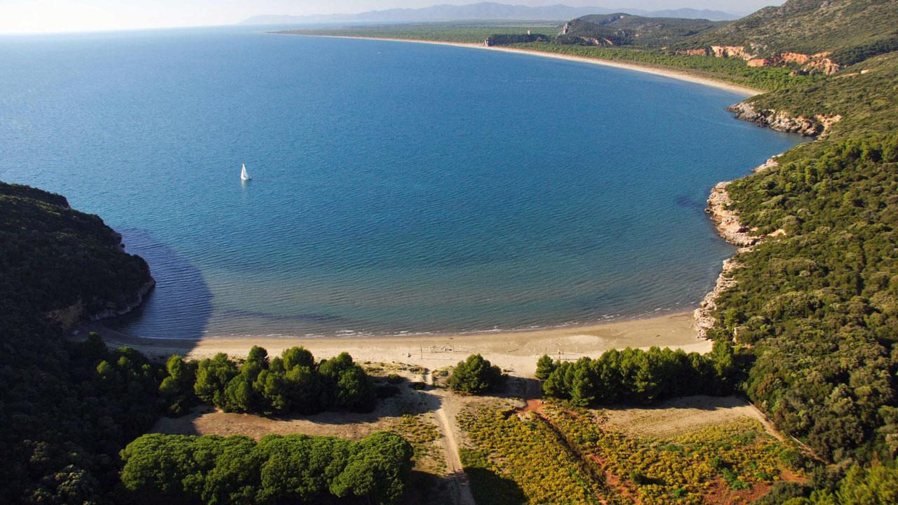 Tutto esaurito per la riapertura dell’itinerario Cala di Forno