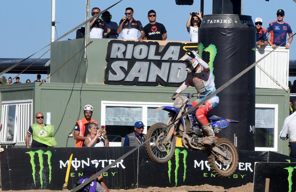 Sarà un marzo mondiale sulle dune di Riola Sardo