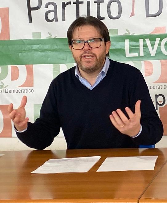 Franchi e la corsa alla segreteria Pd di Livorno: «Non dico con chi sto, voglio parlare a tutto il partito»