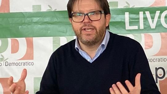 Franchi e la corsa alla segreteria Pd di Livorno: «Non dico con chi sto, voglio parlare a tutto il partito»