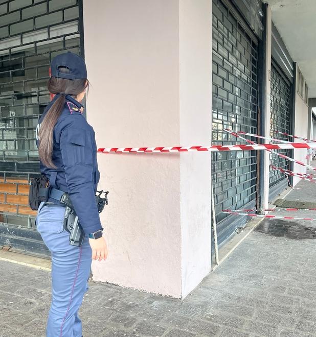 Via Turri, scoperti mini alloggi abusivi