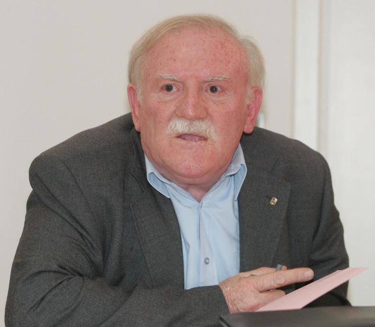 Si è spento a 86 anni Gianni Torelli «Il calcio a Reggio è nato con lui»