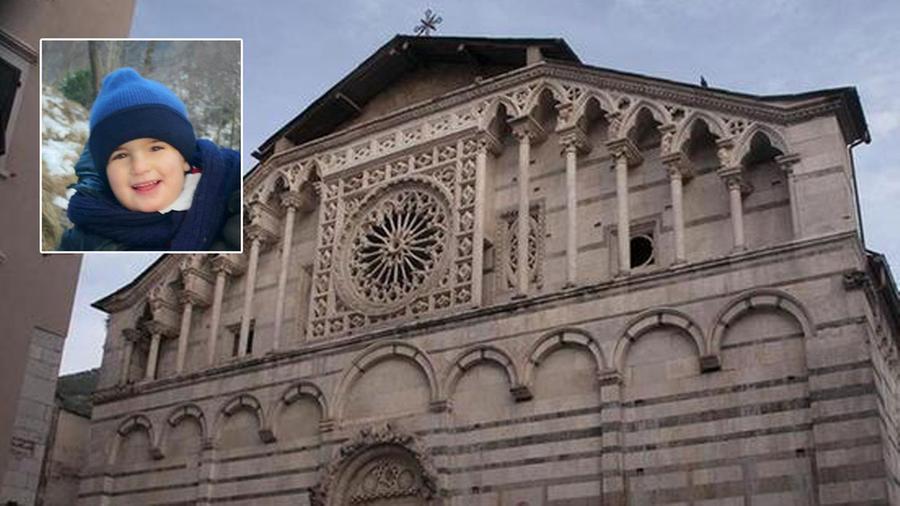 Carrara, malore improvviso: muore bambino di due anni