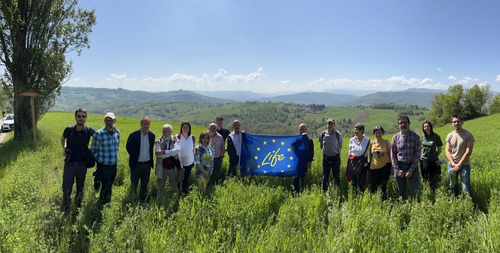 Firmato il patto per la gestione del suolo «Obiettivo: agricoltura e sostenibilità»