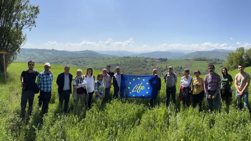 Firmato il patto per la gestione del suolo «Obiettivo: agricoltura e sostenibilità»