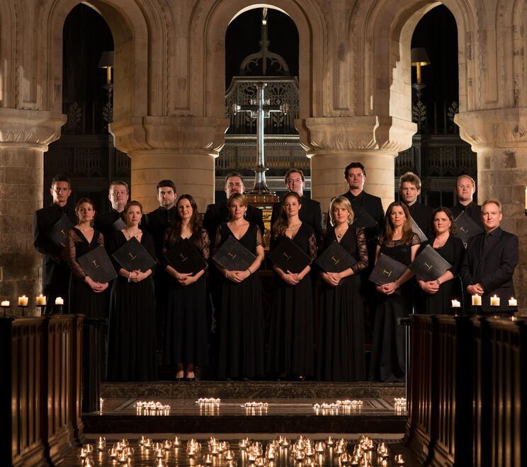 Una immersione nella polifonia spagnola con il coro Tenebrae