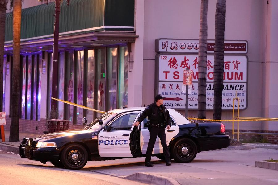 Usa, 10 morti e 10 feriti in una sparatoria al Capodanno cinese