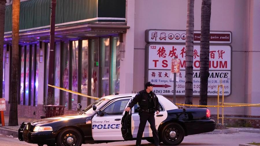 Usa, 10 morti e 10 feriti in una sparatoria al Capodanno cinese