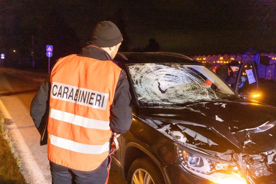 Migliarino, investito da un’auto: muore sul colpo