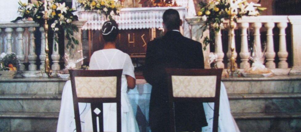 Olbia, matrimoni religiosi in caduta libera: «Non c’è la vocazione all’amore» 