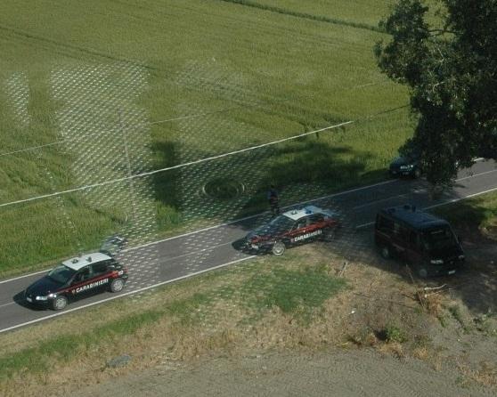 Ladri in azione a Formignana