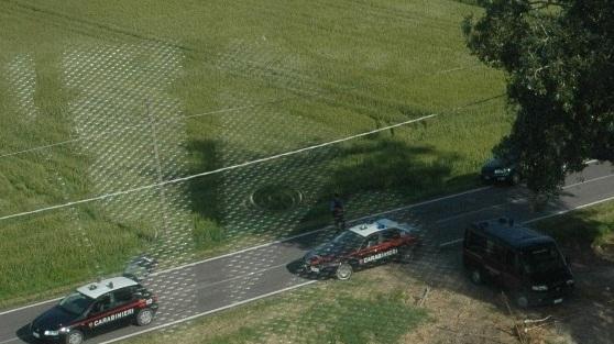 Ladri in azione a Formignana