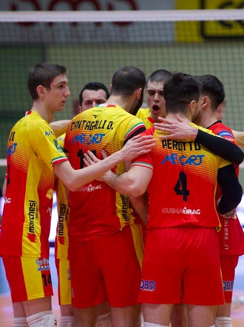 La Conad Tricolore perde al tie-break: obiettivo mancato a Grottazzolina