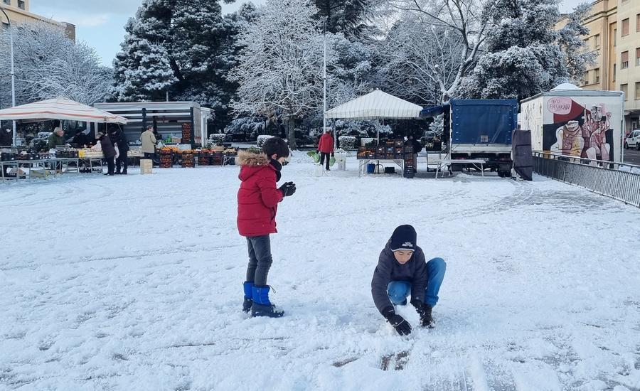 Freddo polare, in Sardegna è tregua in attesa di Attila
