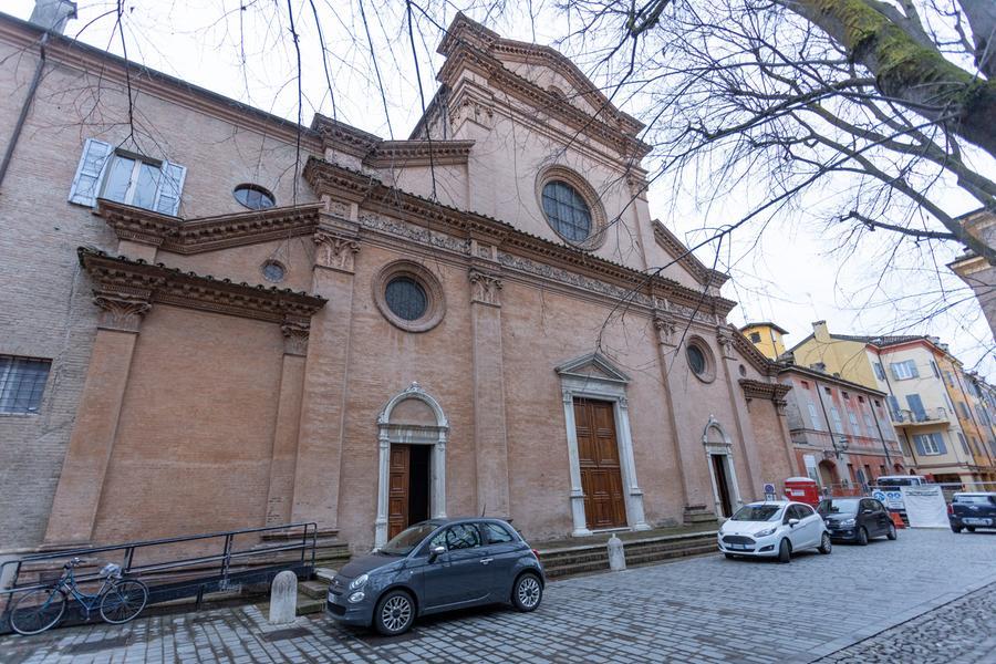 Modena Eredità di 4 milioni sottratta, priore di San Pietro indagato