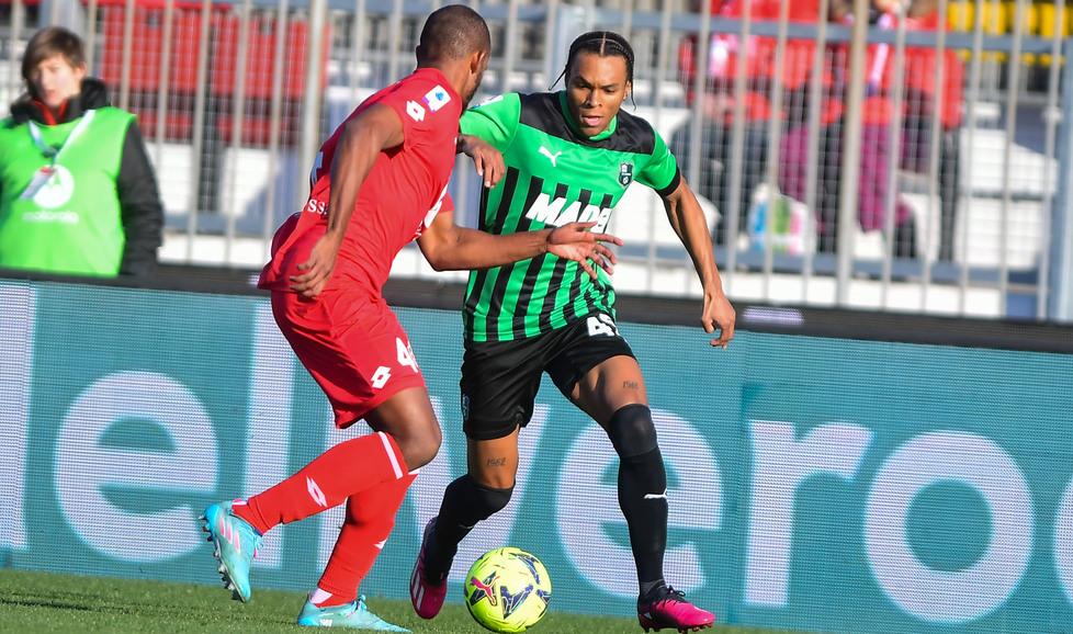 Monza-Sassuolo Dionisi: «C’è un po’ di rammarico ma la squadra ha risposto bene» 