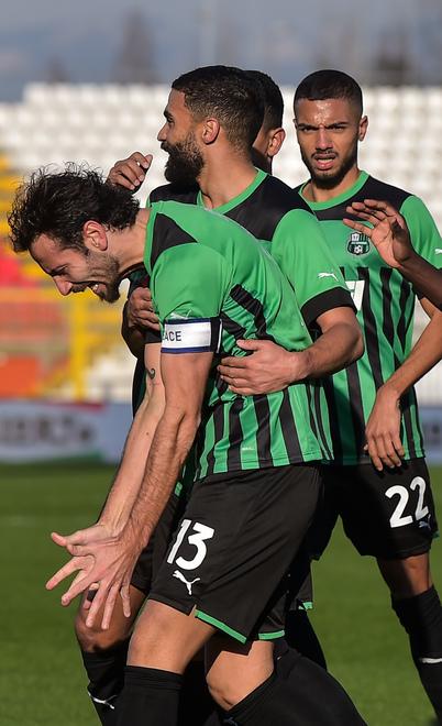 Monza-Sassuolo Ferrari: «Un gol liberatorio Dobbiamo proseguire con questo atteggiamento» 