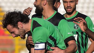 Monza-Sassuolo Ferrari: «Un gol liberatorio Dobbiamo proseguire con questo atteggiamento»