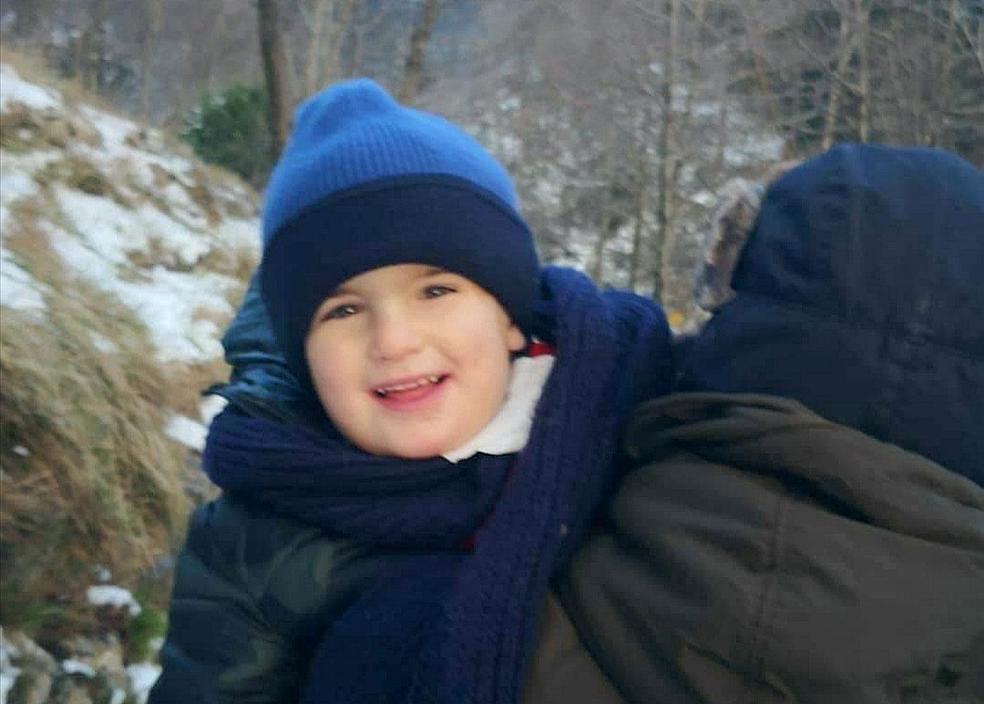 Una bella foto di Michele