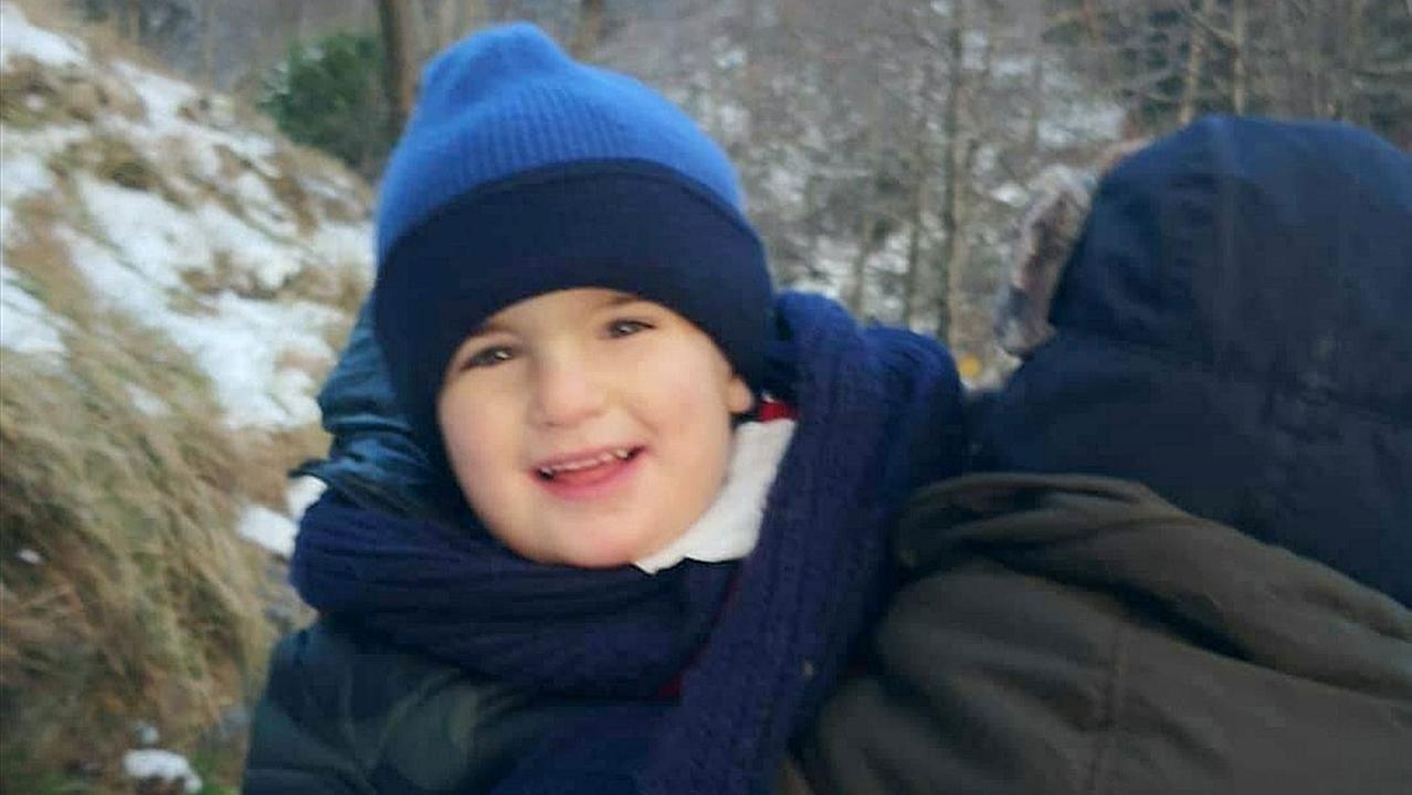 Una bella foto di Michele