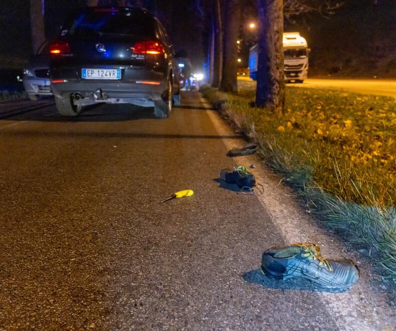 Travolto e ucciso a Migliaro. La vittima è Massimo Molinari, insegnante di lettere in pensione e scrittore