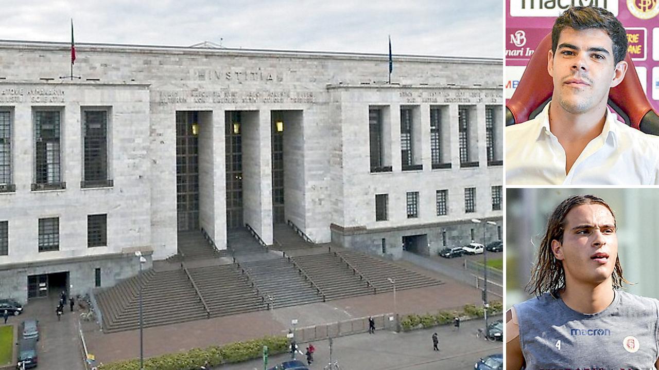 Stupro di gruppo, dall'ultimo video ai saluti: la verità in un'ora di vuoto