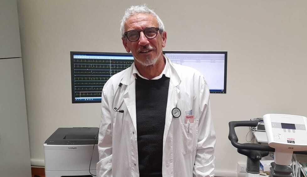 I consigli del nuovo primario di medicina sportiva: «Fate attività, previene le malattie ma controllatevi ogni anno»