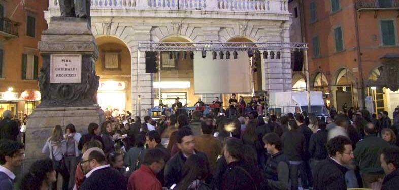 Pisa, l’ordinanza “anti-movida” viene prolungata: ecco cosa succede