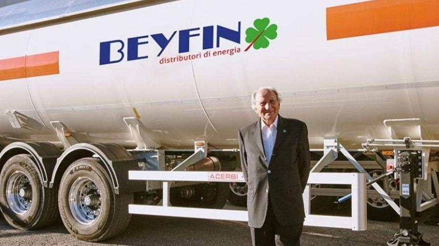 Addio a Luciano Niccolai, il fondatore di Beyfin