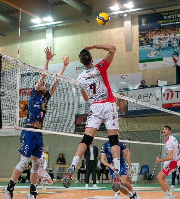 
	La Kemas cade a Pordenone&nbsp;

