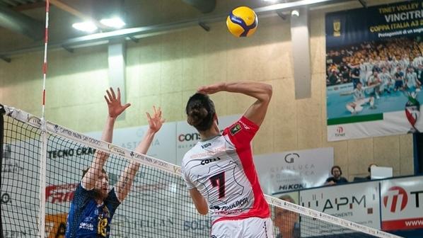 La Kemas cade a Pordenone 