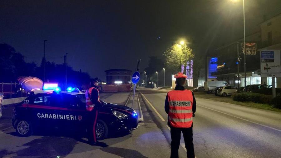 Controlli a tappeto dei carabinieri, quattro automobilisti nei guai