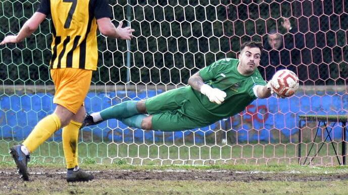 Una “papera” stende l’Atletico