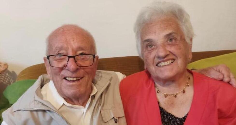 Ennio, ferito da una bomba a 14 anni