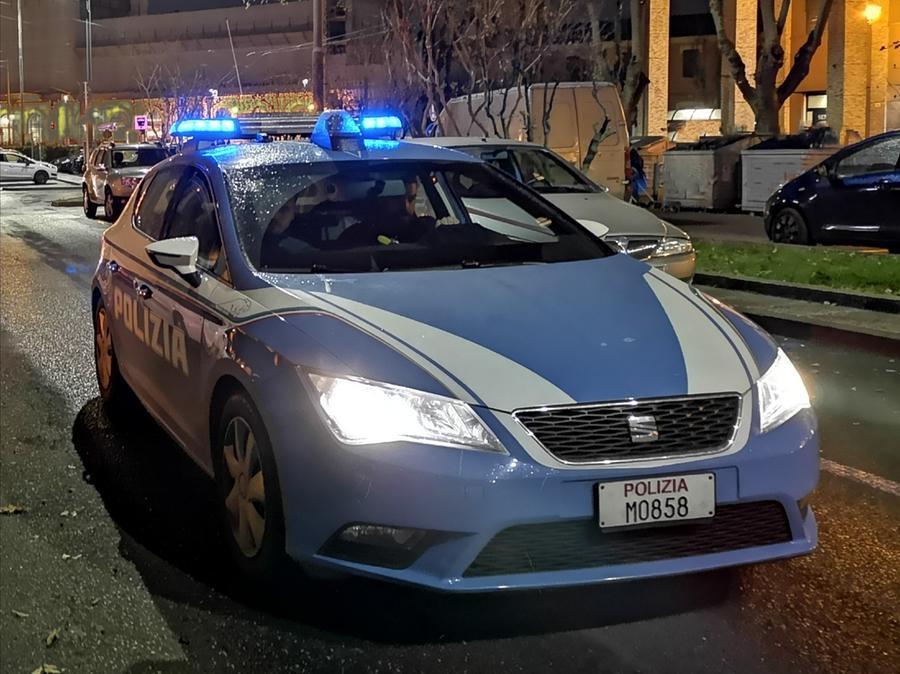 Modena, controlli di polizia: 3 arresti, 4 denunce e 3 multe