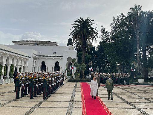 
	Giorgia Meloni ad Algeri

