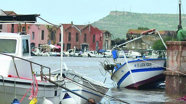 Alle prime piogge ritorna lo spreco dell’acqua scaricata in mare