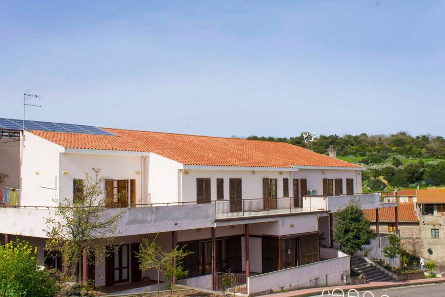 
	La comunit&agrave; alloggio di Busachi

