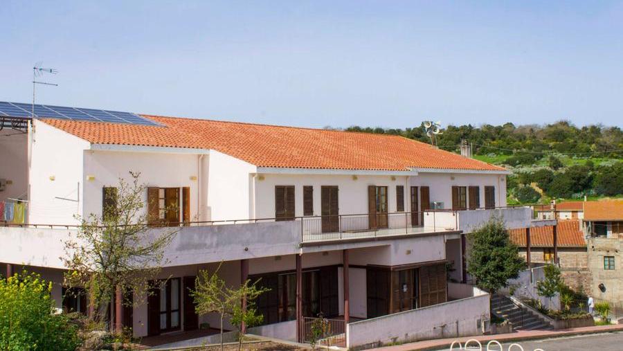 La comunità alloggio di Busachi