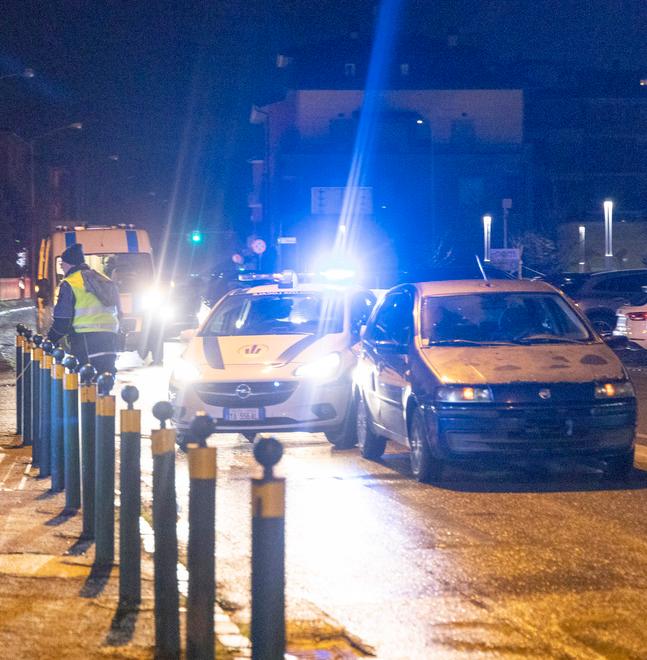 Modena. Investito sulle strisce in strada Morane: è grave