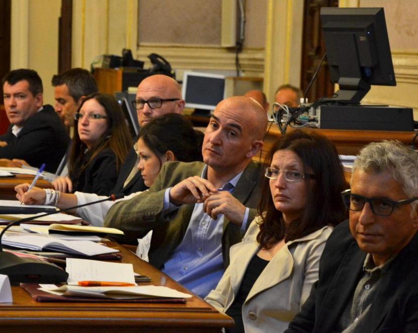 Primo trimestre del sindaco. I big in cattedra: «Il Prg del porto non può aspettare» 