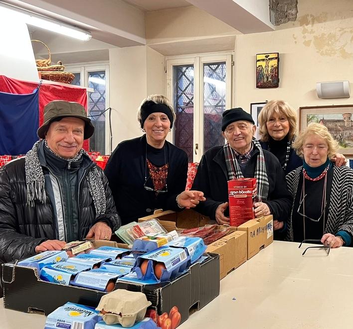 Modena, caso San Pietro. Lo sconcerto dei volontari Caritas in parrocchia «Nessuno sapeva di un lascito per aiutare i poveri» 