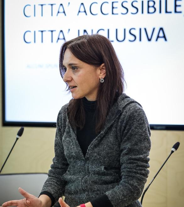 Modena. Progettare per l’ambiente Prima regola: le persone