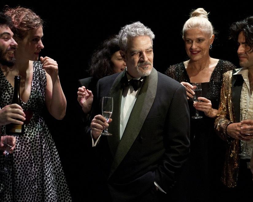 Vignola. Festen, un dramma familiare che mette a nudo anche lo spettatore 