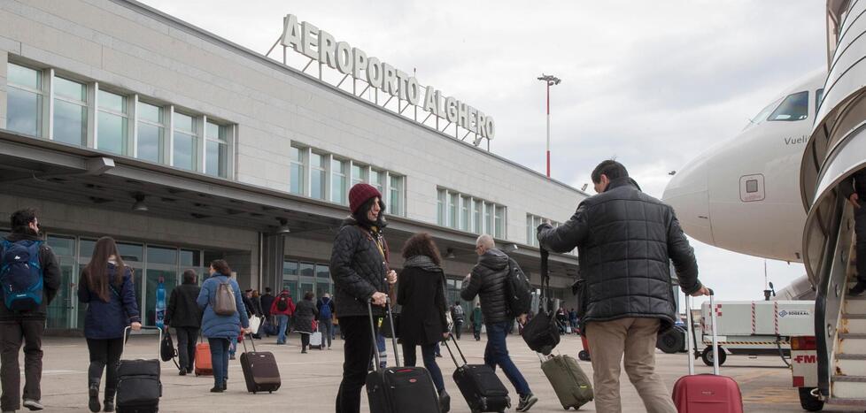 Fabio Gallo: «Lo scalo di Alghero non è in crisi, serve il sostegno del territorio»