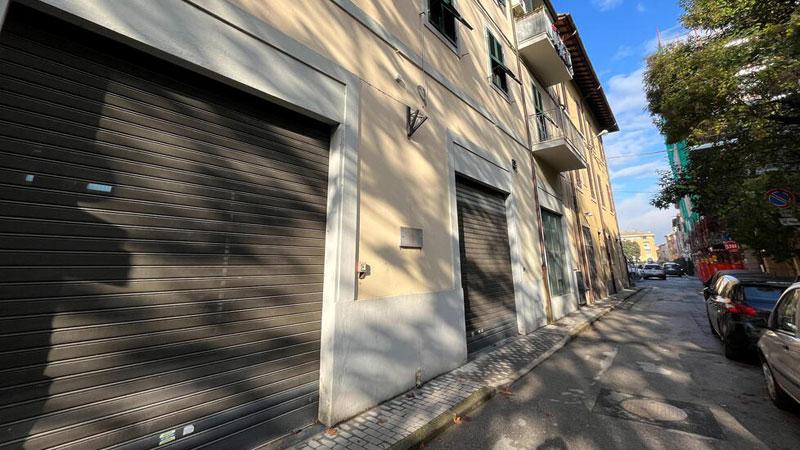 Un’altra asta deserta: a Pontedera l’ex centro espositivo Cerri è ancora invenduto